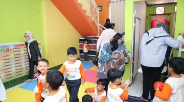 Polda Kepri Lakukan Pengawasan dan Pengecekan Daycare di Kota Batam Guna Cegah Kekerasan Terhadap Anak