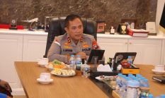 POLDA KEPRI TERIMA AUDIENSI DPD GAMKI KEPRI, PERKUAT SINERGI JAGA KAMTIBMAS DAN DUKUNG IKLIM INVESTASI