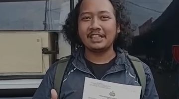 SKCK Keliling Polda Metro Jaya Di Gudang Sarinah Tuai Apresiasi Warga