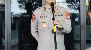 Wakapolres Jakarta Barat Ingatkan Personel Polsek Tamansari Jauhi Pelanggaran Dan Narkoba