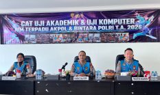 519 Peserta Ikuti CAT Akademik Seleksi Akpol 2026, Polda Metro Jaya Pastikan Transparan