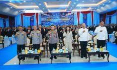 Survei IDM : Kepuasan Publik Terhadap Penegakan Hukum Polri Capai 75,1 Persen