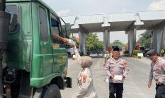 Polres Priok Laksanakan Jumat Berkah : Wujud Kepedulian Polri