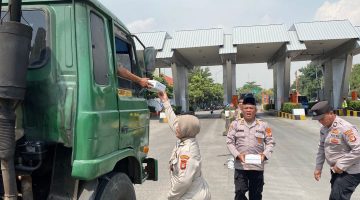 Polres Priok Laksanakan Jumat Berkah : Wujud Kepedulian Polri