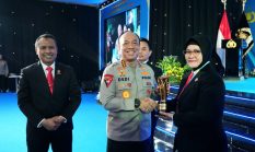 Wakapolri Tekankan Konsep O2H Dalam Penegakan Hukum Dan Apresiasi Kinerja Reskrim Polri