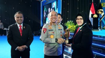 Wakapolri Tekankan Konsep O2H Dalam Penegakan Hukum Dan Apresiasi Kinerja Reskrim Polri