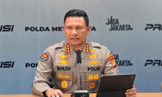 Polda Metro Jaya Siapkan 480 Personel Amankan HUT GRIB Jaya Ke- 15 Di Istora GBK