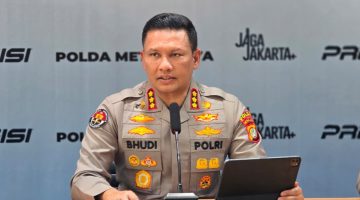 Polda Metro Jaya Siapkan 480 Personel Amankan HUT GRIB Jaya Ke- 15 Di Istora GBK