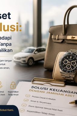 Ketika Aset Jadi Solusi: Cara Baru Menghadapi Kebutuhan Dana Tanpa Kehilangan Kepemilikan